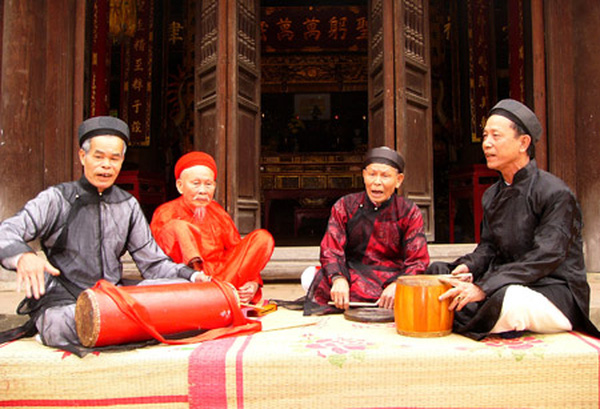 Thành lập hội đồng xét tặng danh hiệu NNND, NNƯT lĩnh vực di sản văn hóa phi vật thể