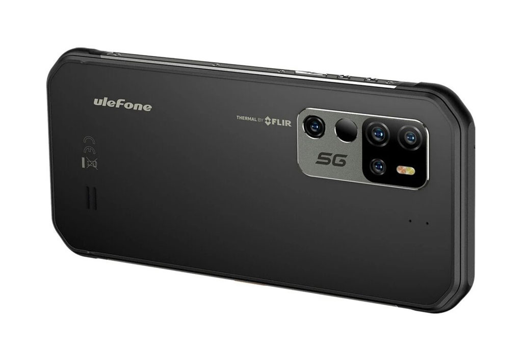 Smartphone ‘nồi đồng cối đá’, kết nối 5G, RAM 8 GB, pin 5.200 mAh, 5 camera sau, giá gần 15 triệu 