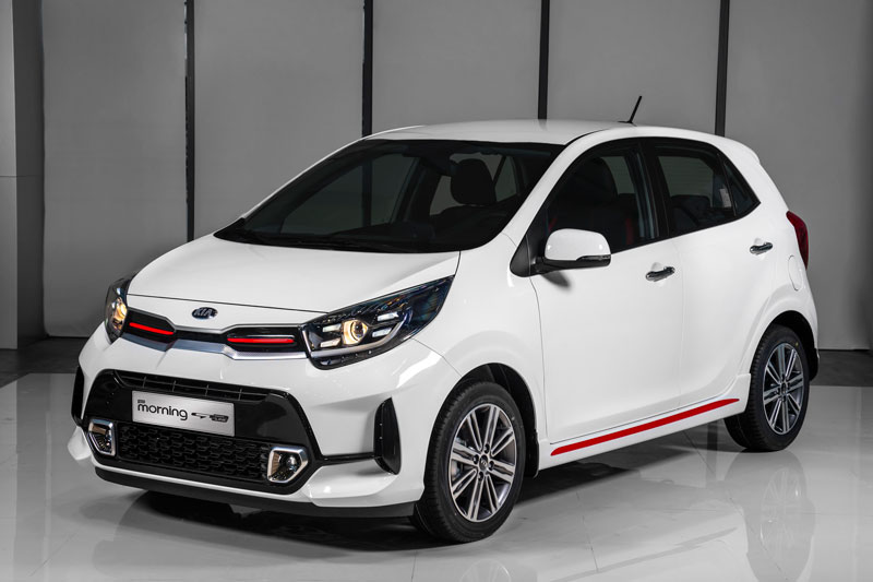Gi&#xE1; l&#x103;n b&#xE1;nh Kia Morning sau khi &#x111;&#x1B0;&#x1EE3;c gi&#x1EA3;m 11 tri&#x1EC7;u &#x111;&#x1ED3;ng