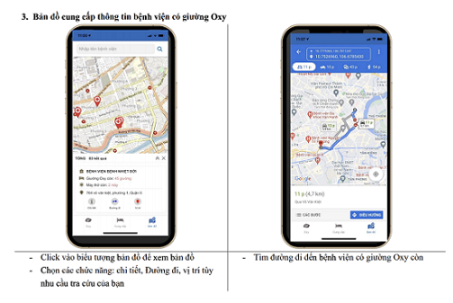 Loạt ứng dụng công nghệ đang hỗ trợ phòng, chống COVID-19 tại Việt Nam