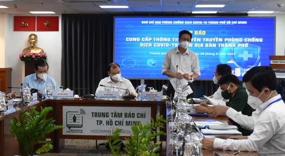 Những điểm mới trong công tác phòng, chống dịch COVID-19 tại TP Hồ Chí Minh