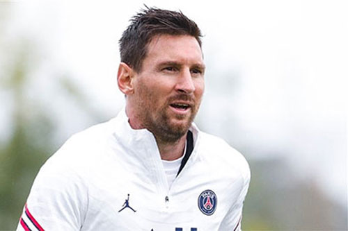 Messi sẽ đá ở đâu trong trận ra Reims vs PSG?