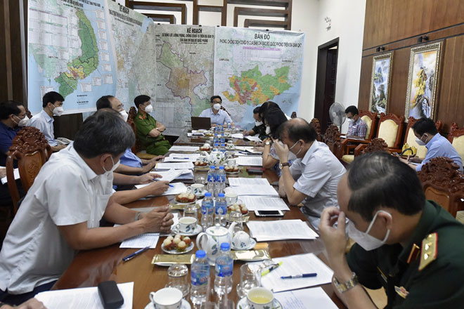 Đồng ý tăng thêm shipper tại TP Hồ Chí Minh nhưng phải xét nghiệm COVID-19 hằng ngày