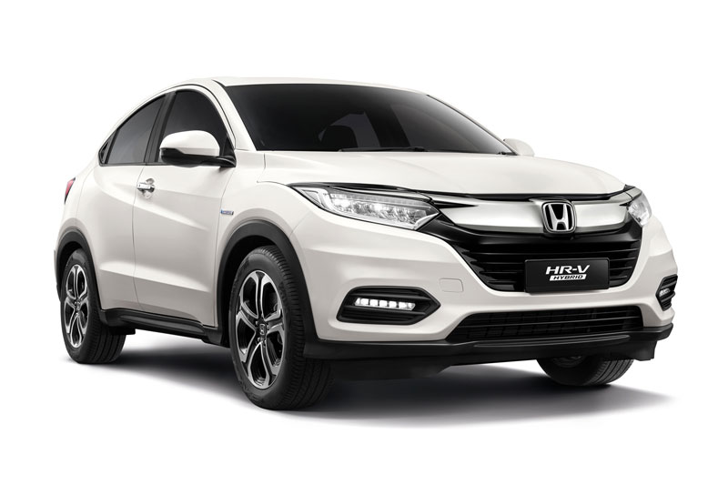 Honda HR-V 2021 phiên bản siêu tiết kiệm xăng, giá hơn 600 triệu đồng