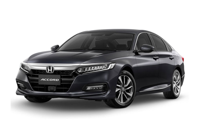 Khám phá Honda Accord 2021: Siêu tiết kiệm xăng, giá hơn 1 tỷ đồng
