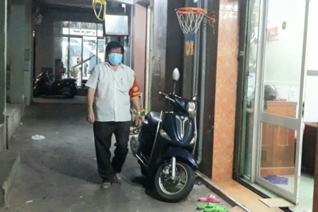 Đà Nẵng dùng camera giám sát người dân thực hiện “ai ở đâu thì ở đó”