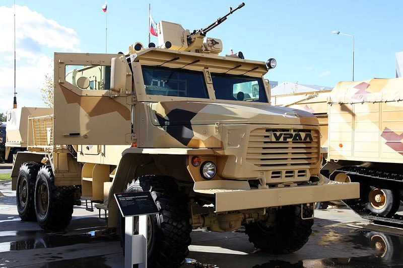 Nga sắp sản xuất hệ thống pháo thế hệ tiếp theo