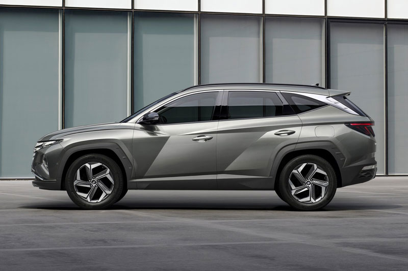 Top 10 ôtô được ưa chuộng nhất châu Âu: Gọi tên Hyundai Tucson