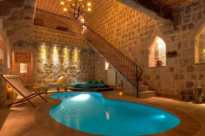 Loạt khách sạn hang động sang trọng ở Thổ Nhĩ Kỳ