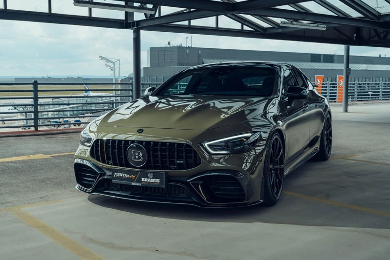 Brabus Fostla Mercedes-AMG GT 63 S.