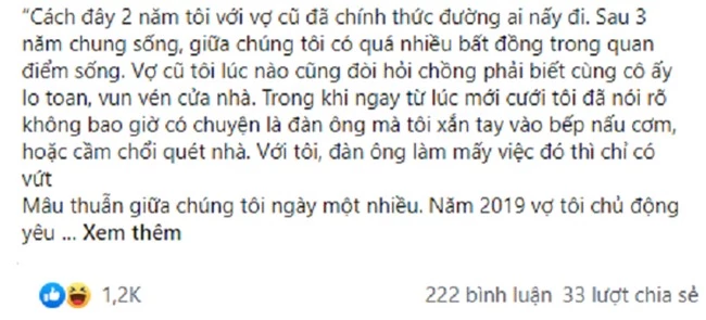 Chế nhạo vợ cũ tái hôn mà không tổ chức cưới hỏi, nhưng khi tận mắt chứng kiến cảnh tượng bất ngờ, anh đành ngậm ngùi quay gót đi - Ảnh 1.