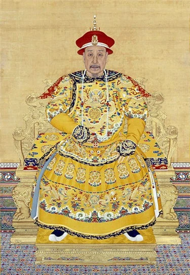 Đừng tưởng Hoàng cung chỉ có quy củ, Hoàng đế Càn Long cũng có "câu lạc bộ vui chơi" với quy mô chưa từng có cho riêng mình - Ảnh 1.