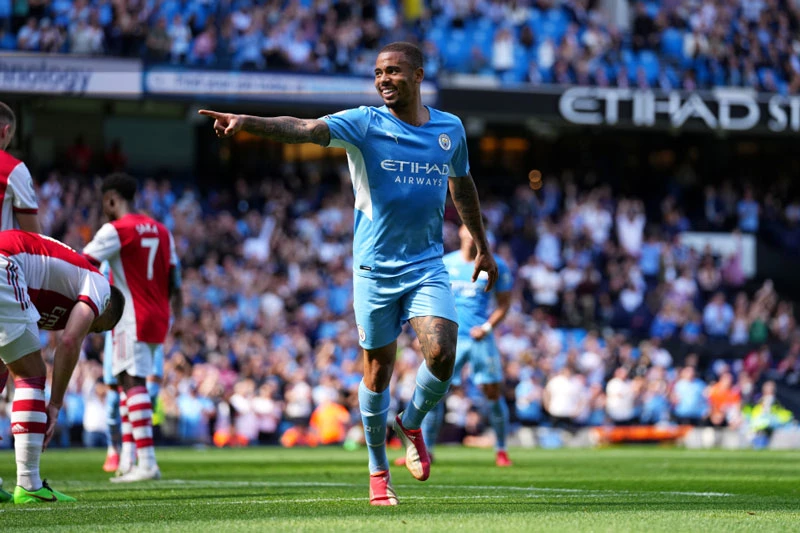 Gabriel Jesus.