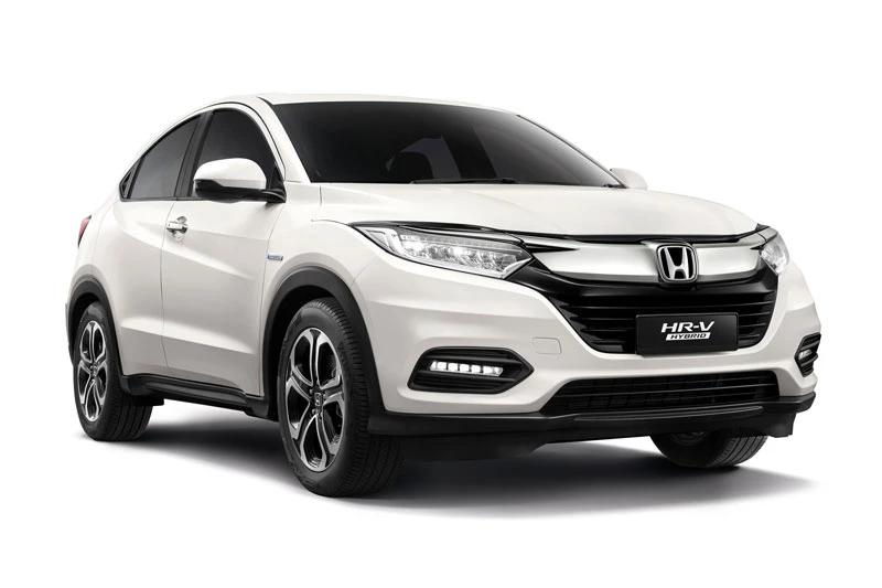 Honda HR-V Hybrid 2021.