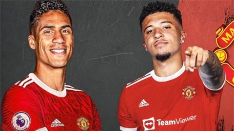 Wolves vs Man United: Đã đến lúc Varane và Sancho xuất trận?