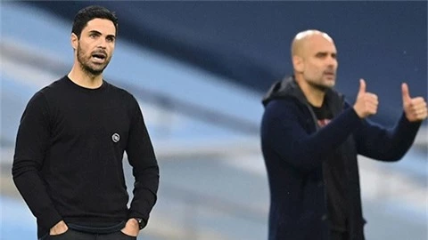 Tỷ lệ Arsenal sa thải Arteta cao nhất Ngoại hạng Anh