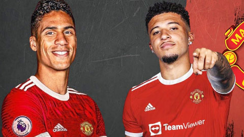 Man United: Đã đến lúc Varane và Sancho xuất trận?