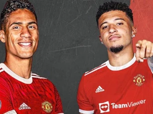 Man United: Đã đến lúc Varane và Sancho xuất trận?