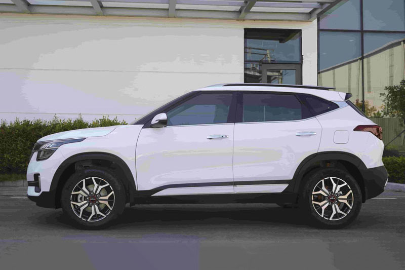 Chi tiết Kia Seltos 2021 vừa ra mắt tại Việt Nam, giá từ 615 triệu đồng