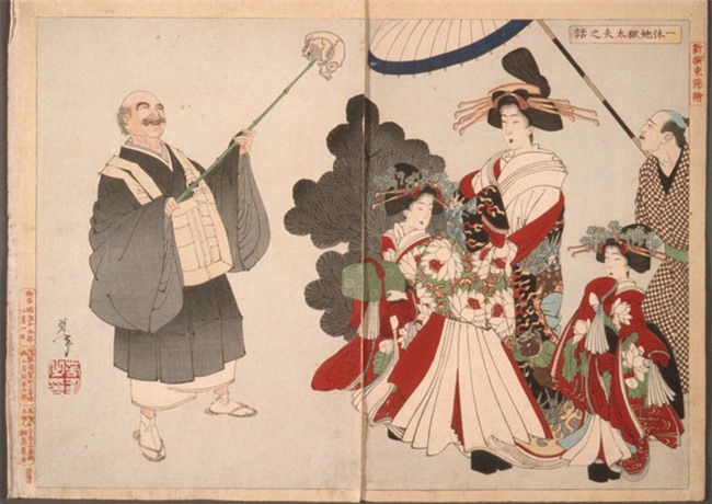 Oiran - Kỹ nữ cao cấp thời Edo tại Nhật: Nhan sắc lộng lẫy, thu nhập tiền tỷ và những bí mật ít người biết