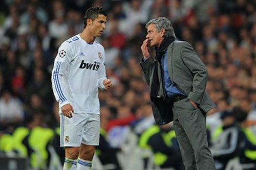 Mourinho nói gì khi MU chiêu mộ Ronaldo?