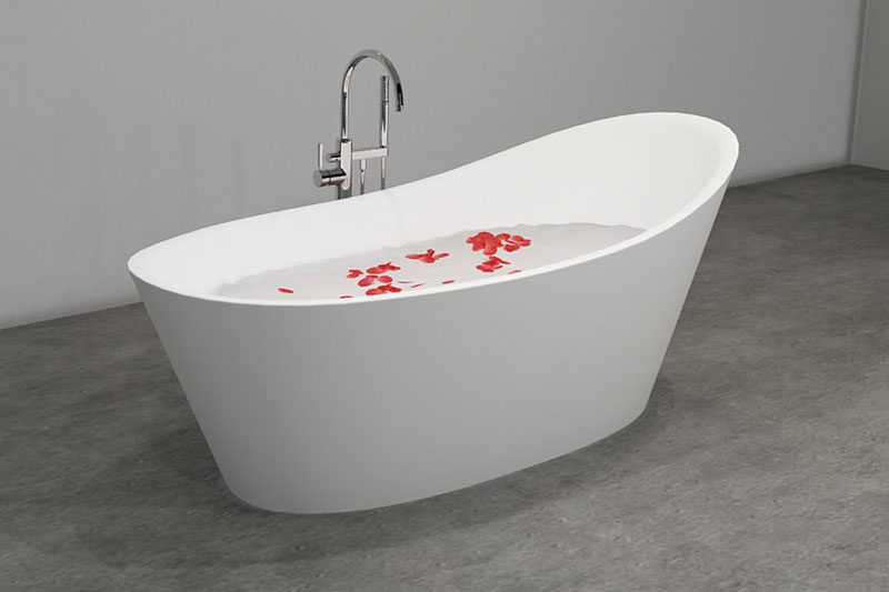 Vì sao bồn tắm luôn ngắn hơn chiều dài cơ thể?