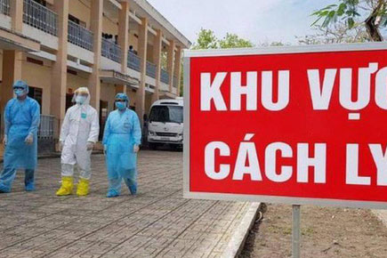 Tối 29/8: Thêm 12.796 ca mắc COVID-19, Bình Dương nhiều nhất với 5.414 ca