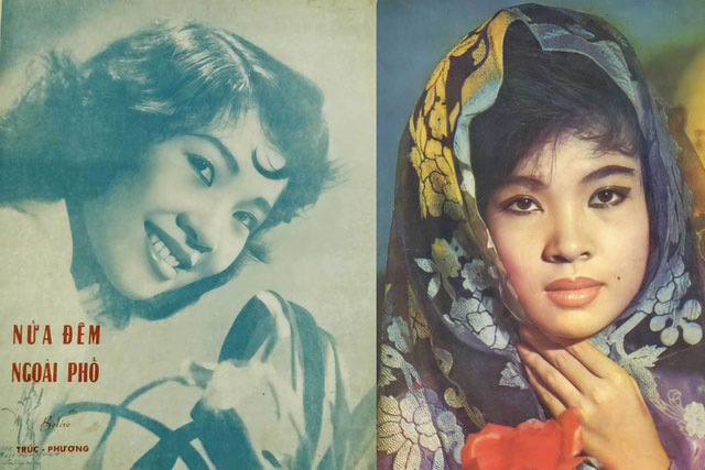 Những bóng hồng là nguyên mẫu trong thơ nhạc