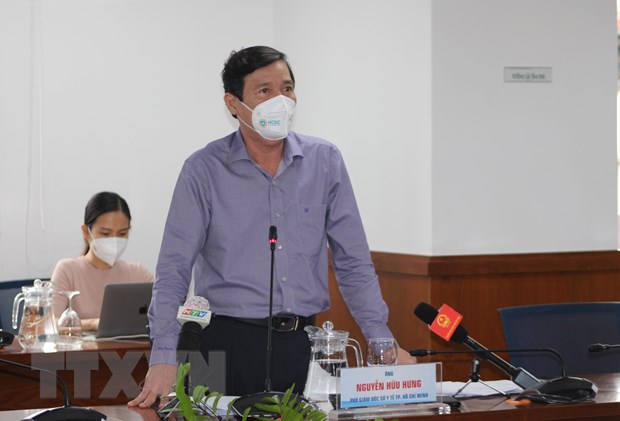 TP Hồ Chí Minh: Hỗ trợ F0 kịp thời, kiểm tra khai báo y tế tại các chốt nội ô