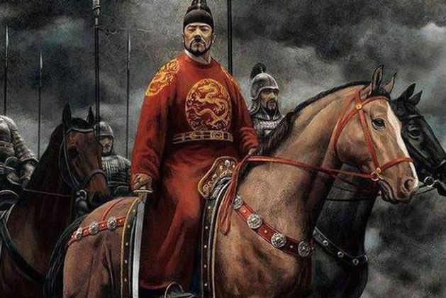 Đang tuổi sung mãn nhưng suốt 22 năm tại vị, vua Minh Chu Đệ không sinh được người con nào: Cung nữ tiết lộ lý do ít người biết đến