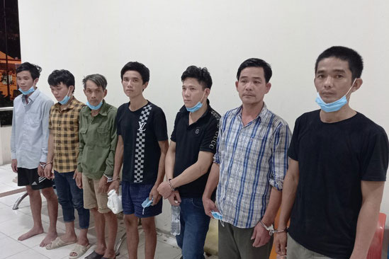 Đồng Nai: Triệt phá đường dây trộm cắp tài sản chuyên nghiệp mùa dịch COVID-19