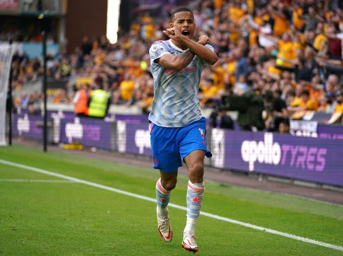 Greenwood thăng hoa, De Gea lên đồng, MU thắng may mắn trước Wolves 