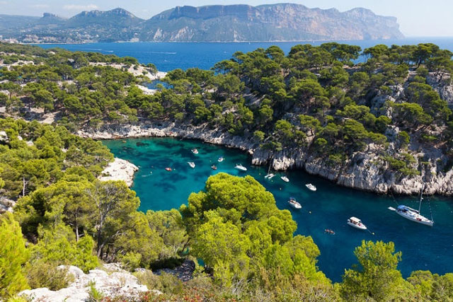 10 địa điểm có phong cảnh tự nhiên đẹp nhất ở châu Âu