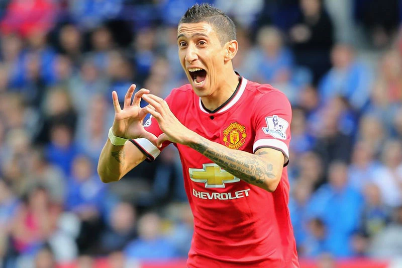 1. Angel Di Maria (bán cho Man Utd, 2014, lãi 39 triệu euro).