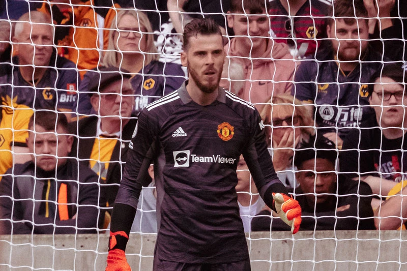 Thủ môn: David De Gea (Man Utd).