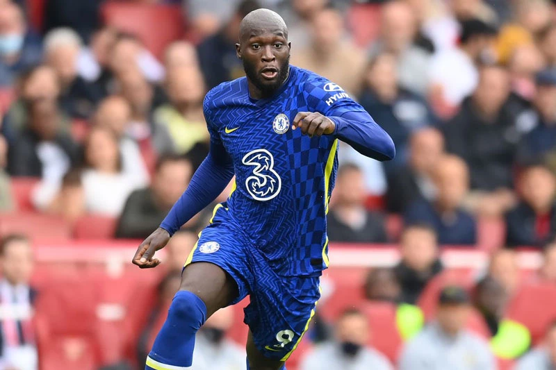 1. Romelu Lukaku (294,8 triệu bảng).