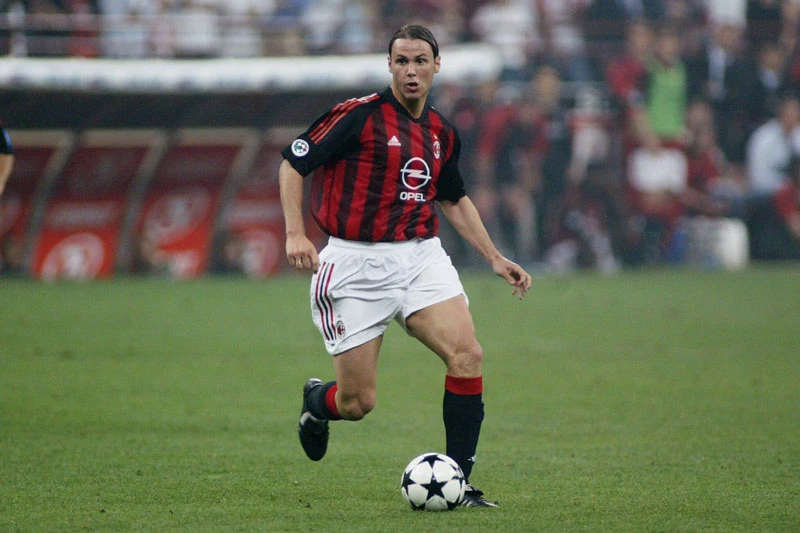 10. Fernando Redondo (bán cho AC Milan, 2000, lãi 14 triệu euro).
