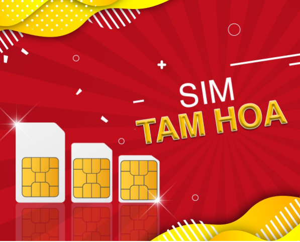 Sim tam hoa.