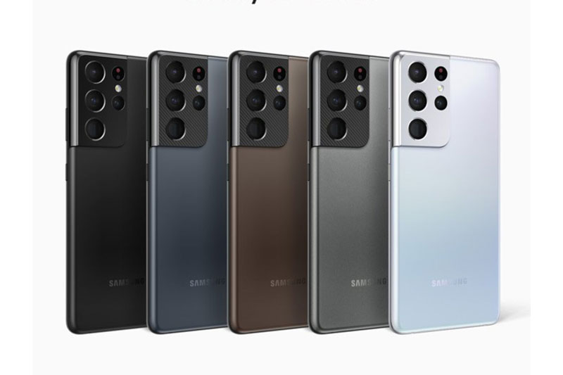 Top 10 smartphone Android tốt nhất thế giới: Samsung Galaxy S21 Ultra đầu bảng