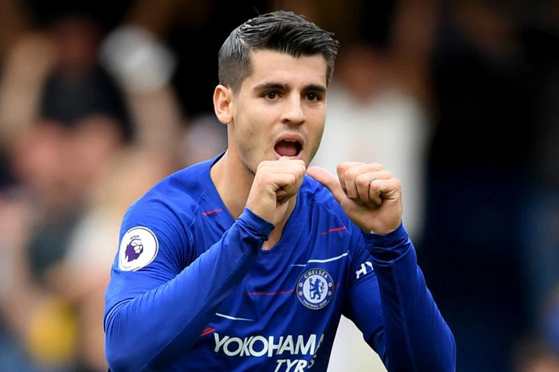 2. Alvaro Morata (bán cho Chelsea, 2017, lãi 36 triệu euro).