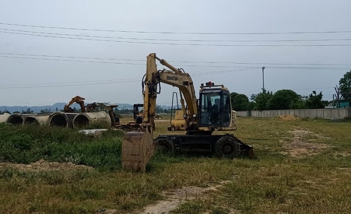 Hà Tĩnh (hồi âm): Gần 5 năm doanh nghiệp chưa được bàn giao đất dự án - UBND tỉnh chỉ đạo các cơ quan chức năng khẩn trương vào cuộc