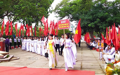 Hải Phòng chỉ cho phép tổ chức lễ khai giảng đối với học sinh đầu các cấp học