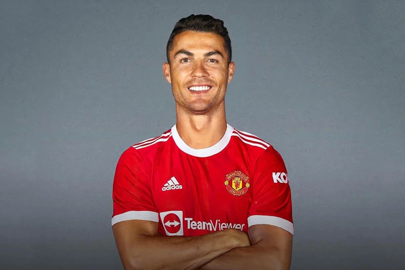 3. Cristiano Ronaldo (226,8 triệu bảng).