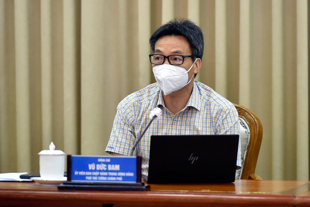 Đích đến cuối cùng của thuốc men, hàng hoá là tới tận tay người dân