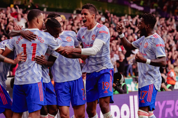 Top 5 điểm nhấn trận Wolves 0-1 Man United: Greenwood tỏa sáng, CĐV vẫn mong đợi Ronaldo