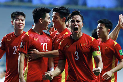 Đội hình mạnh nhất của ĐT Việt Nam đấu Saudi Arabia