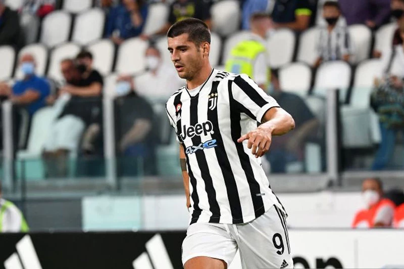 4. Alvaro Morata (170,1 triệu bảng).