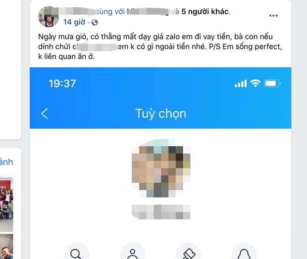 Đủ chiêu trò lừa đảo qua mạng: Giả mạo tài khoản Zalo, ăn tiền chênh lệch qua dịch vụ Ship COD