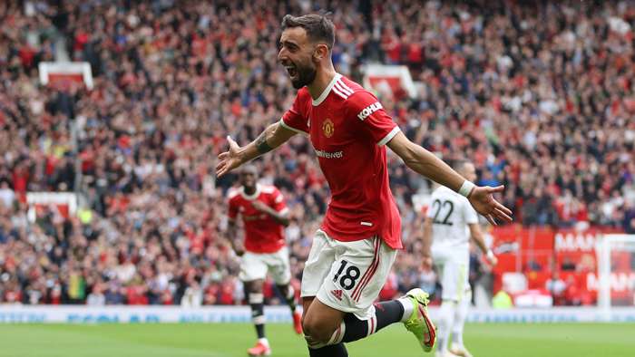 Cập nhật danh sách Vua phá lưới Ngoại hạng Anh 2021/22