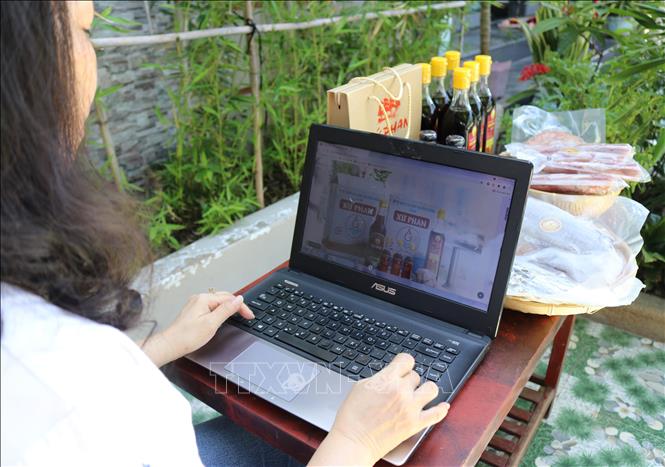 Lực đẩy cho phát triển thương mại điện tử